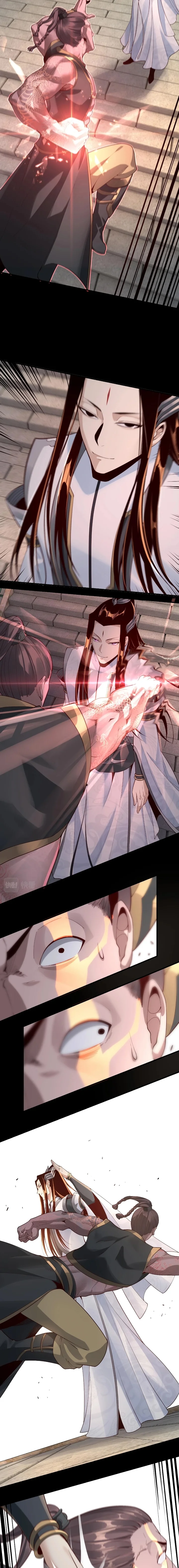 Read I Am the Fated Villain Pt Manga Online