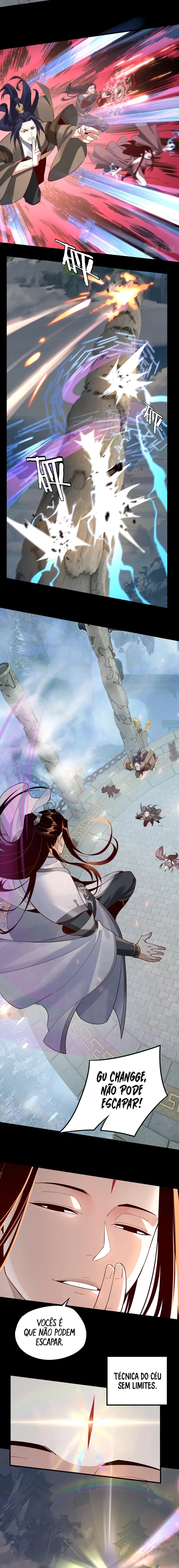 Read I Am the Fated Villain Pt Manga Online