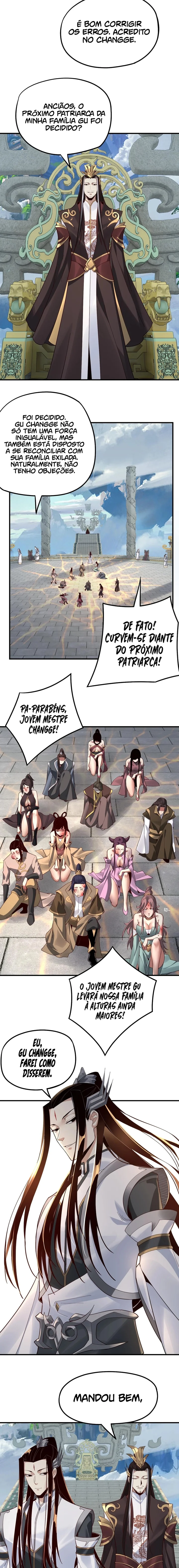 Read I Am the Fated Villain Pt Manga Online
