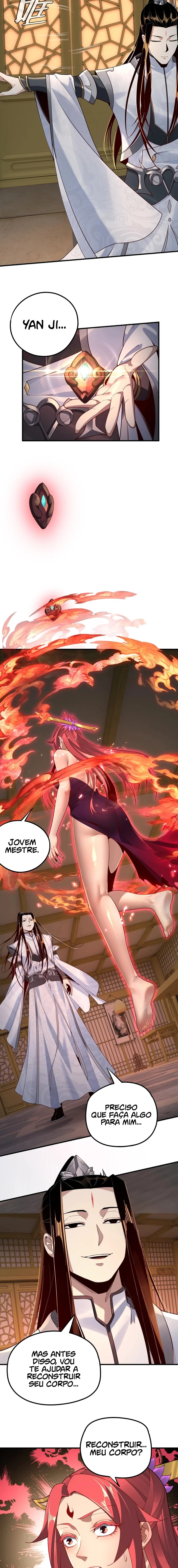 Read I Am the Fated Villain Pt Manga Online