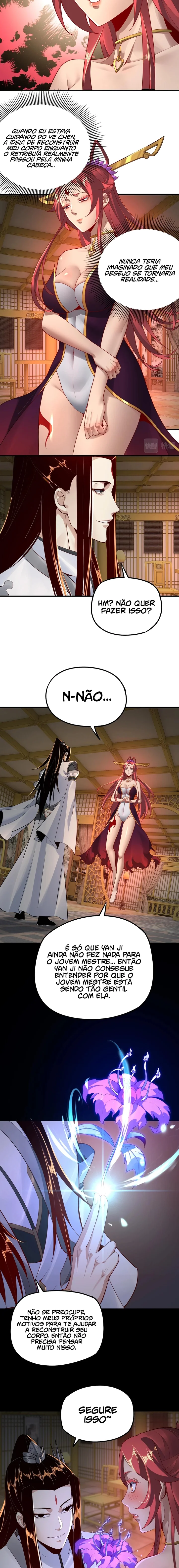 Read I Am the Fated Villain Pt Manga Online
