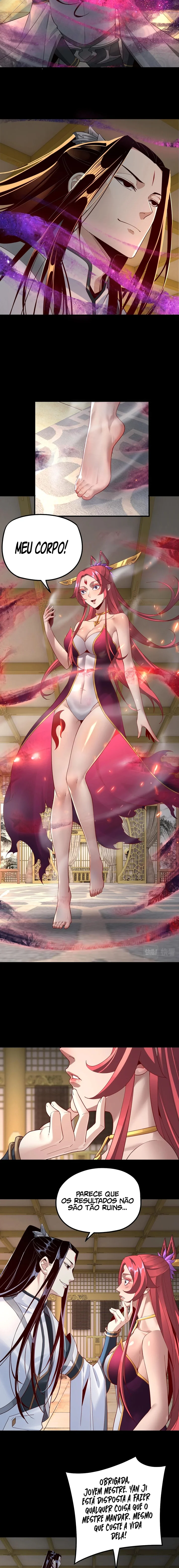 Read I Am the Fated Villain Pt Manga Online