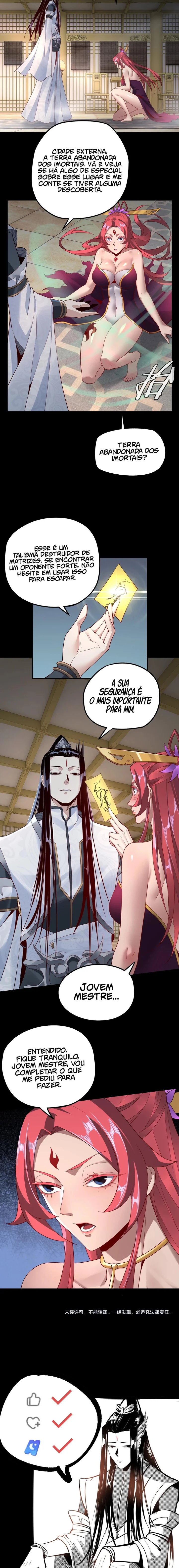 Read I Am the Fated Villain Pt Manga Online