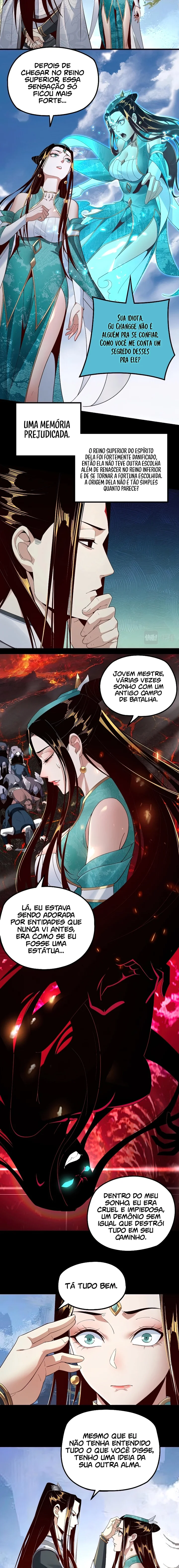 Read I Am the Fated Villain Pt Manga Online
