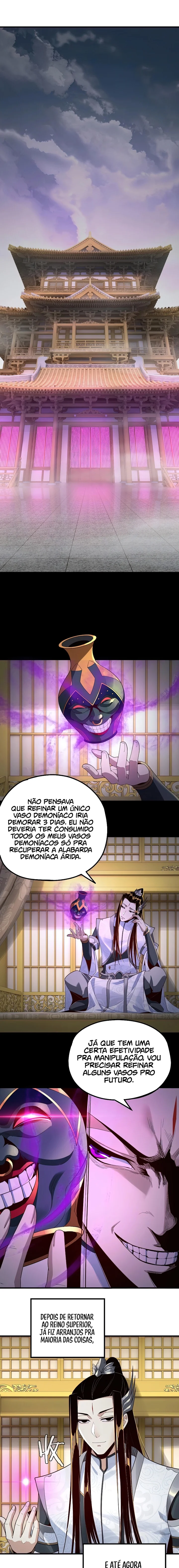 Read I Am the Fated Villain Pt Manga Online