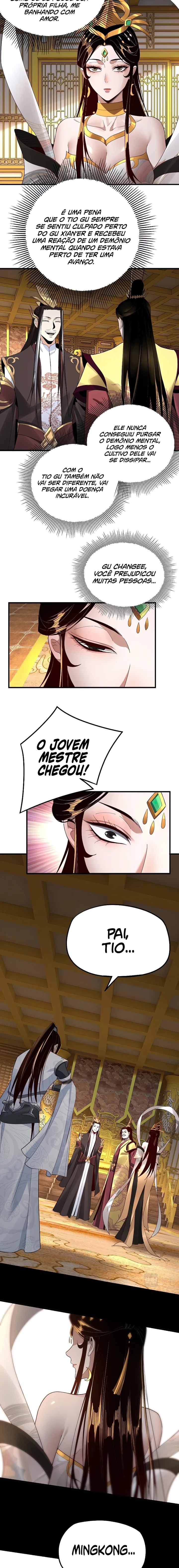 Read I Am the Fated Villain Pt Manga Online