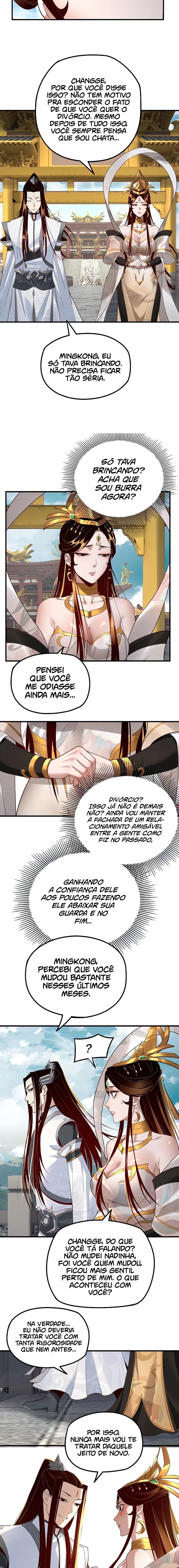 Read I Am the Fated Villain Pt Manga Online