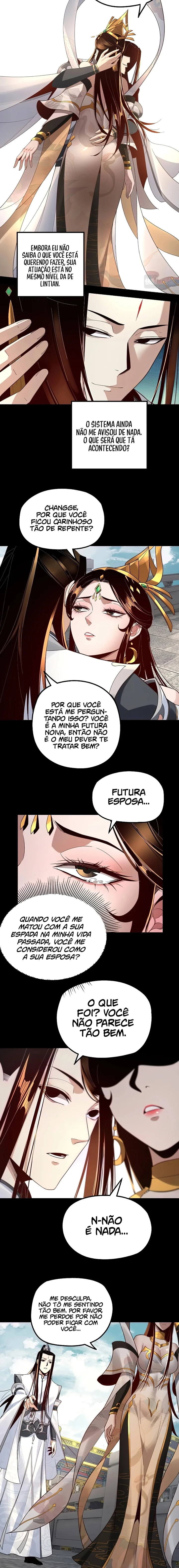 Read I Am the Fated Villain Pt Manga Online