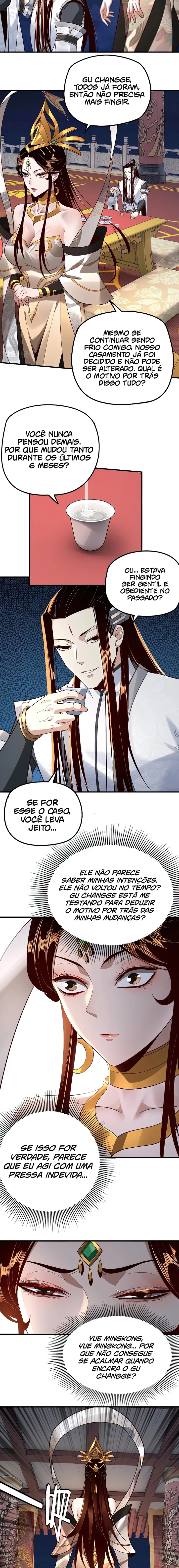 Read I Am the Fated Villain Pt Manga Online