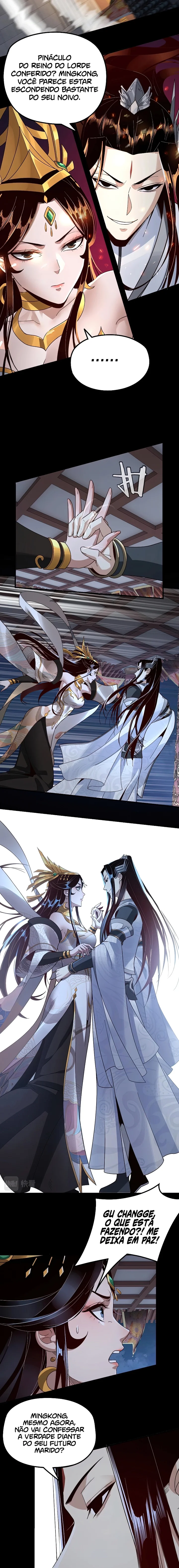 Read I Am the Fated Villain Pt Manga Online
