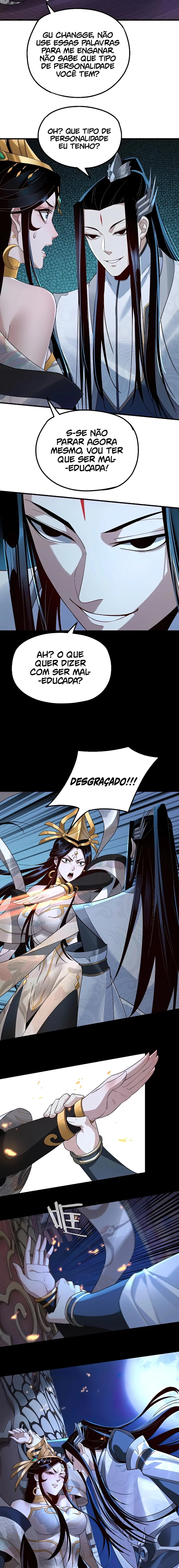 Read I Am the Fated Villain Pt Manga Online
