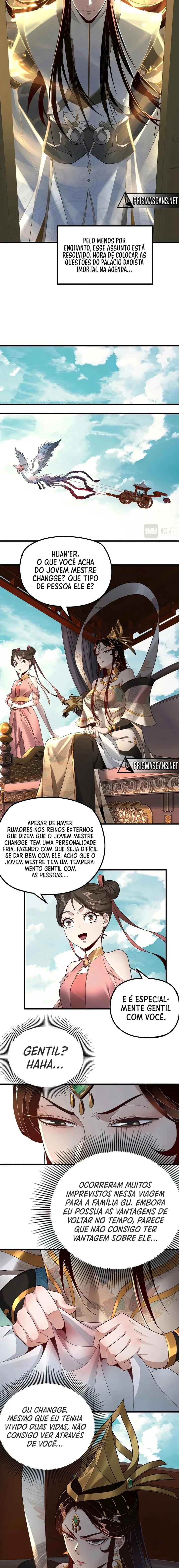 Read I Am the Fated Villain Pt Manga Online