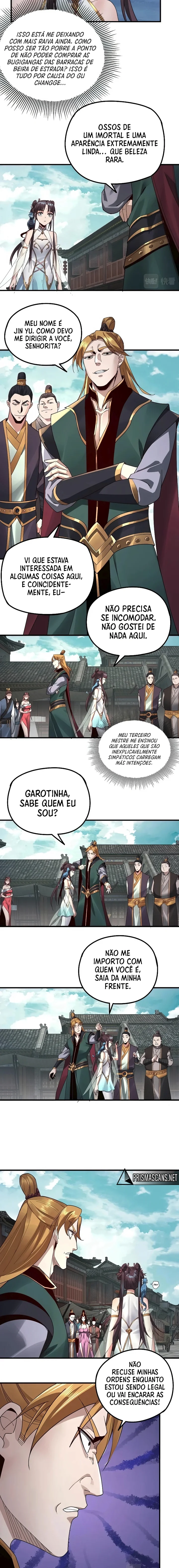 Read I Am the Fated Villain Pt Manga Online