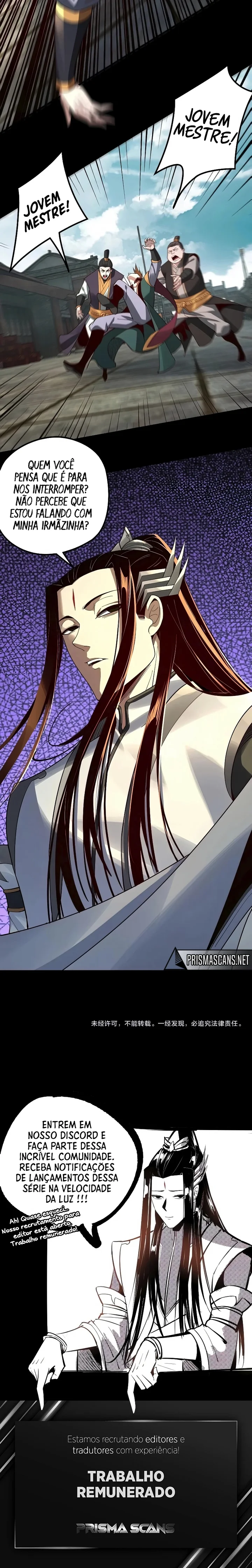 Read I Am the Fated Villain Pt Manga Online