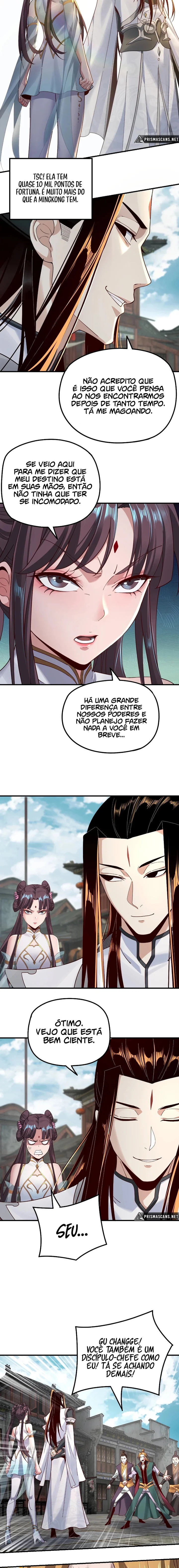 Read I Am the Fated Villain Pt Manga Online