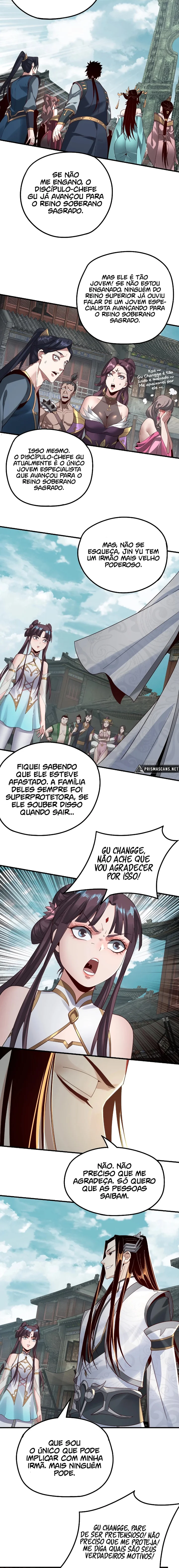 Read I Am the Fated Villain Pt Manga Online