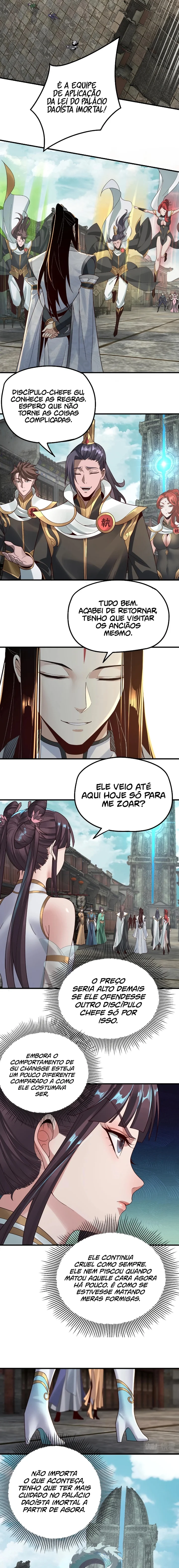 Read I Am the Fated Villain Pt Manga Online