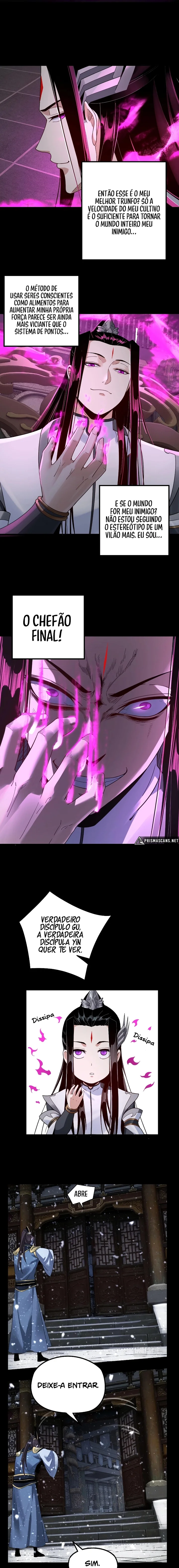 Read I Am the Fated Villain Pt Manga Online