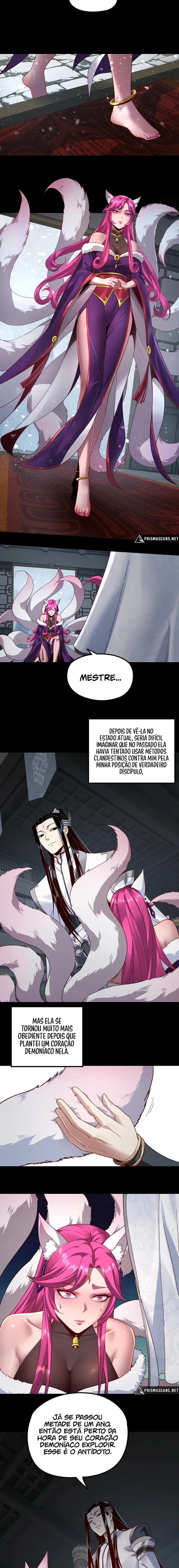 Read I Am the Fated Villain Pt Manga Online