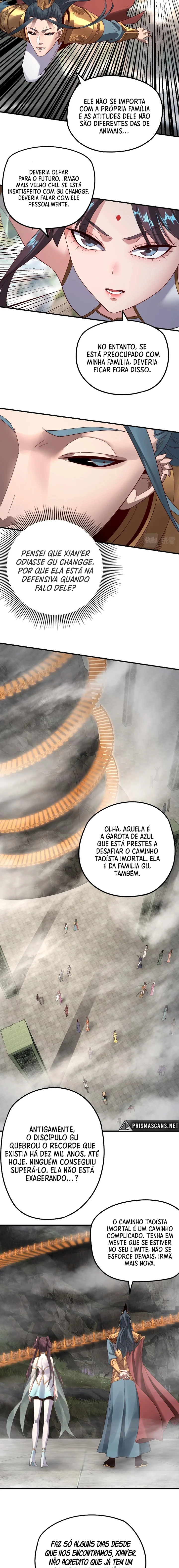 Read I Am the Fated Villain Pt Manga Online