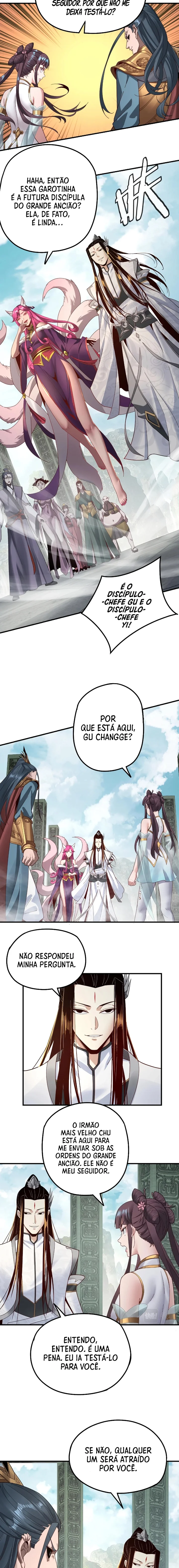 Read I Am the Fated Villain Pt Manga Online