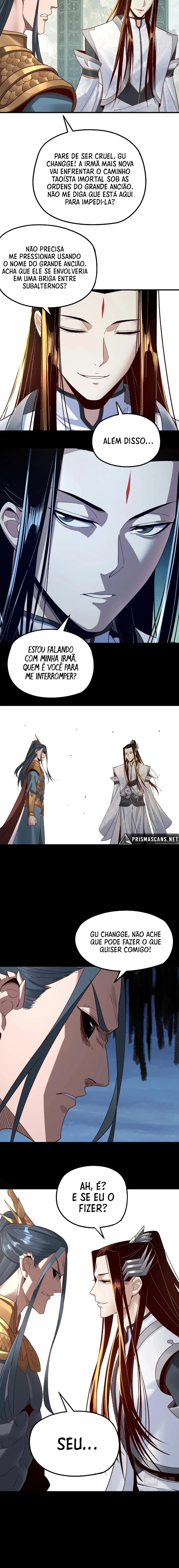 Read I Am the Fated Villain Pt Manga Online