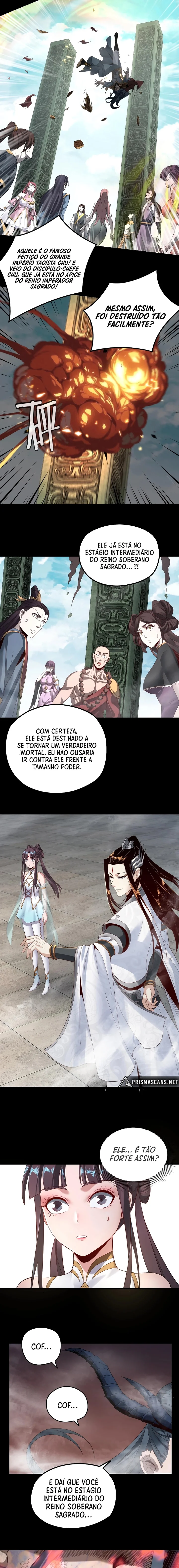 Read I Am the Fated Villain Pt Manga Online