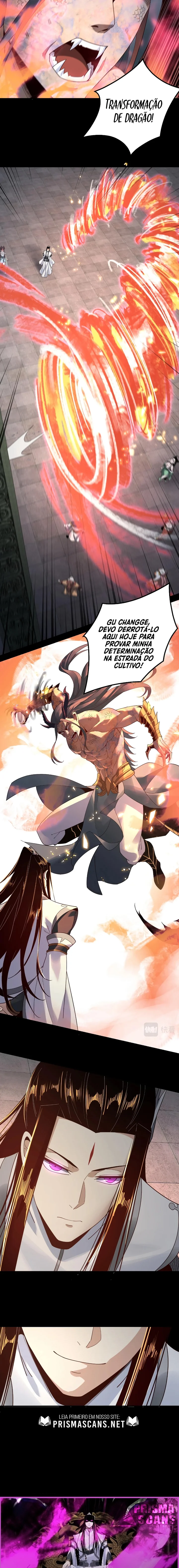 Read I Am the Fated Villain Pt Manga Online