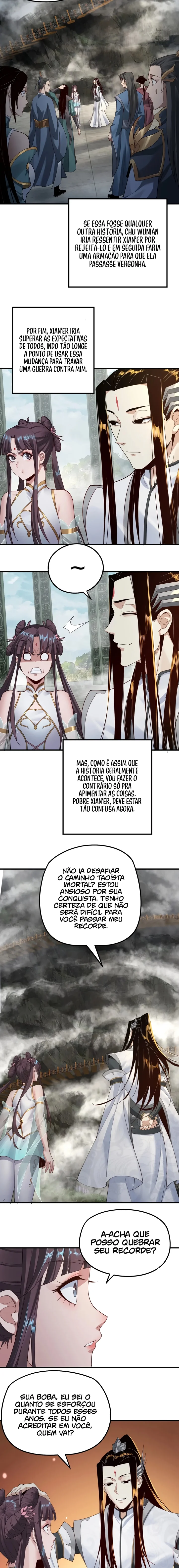 Read I Am the Fated Villain Pt Manga Online
