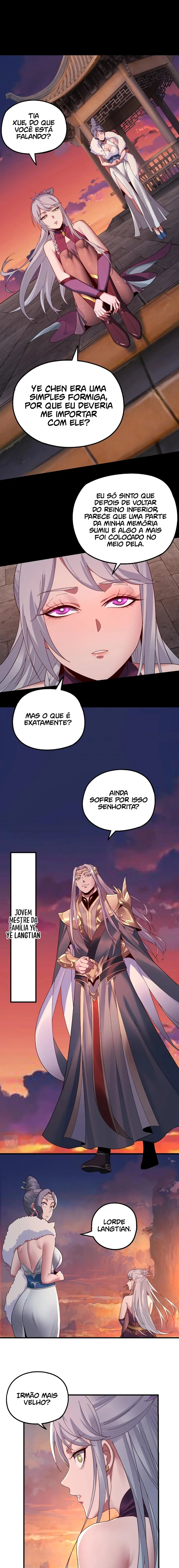 Read I Am the Fated Villain Pt Manga Online
