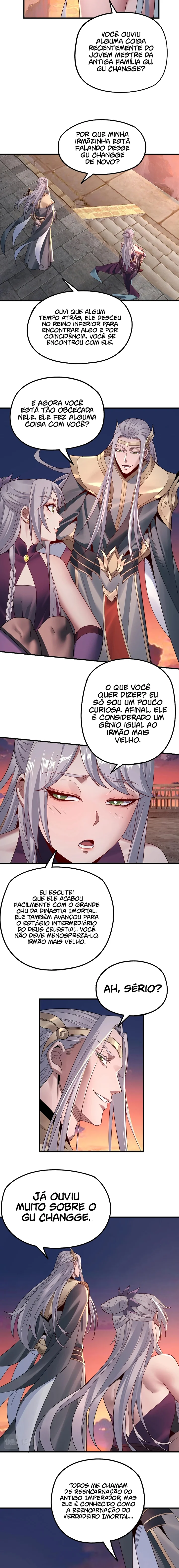 Read I Am the Fated Villain Pt Manga Online