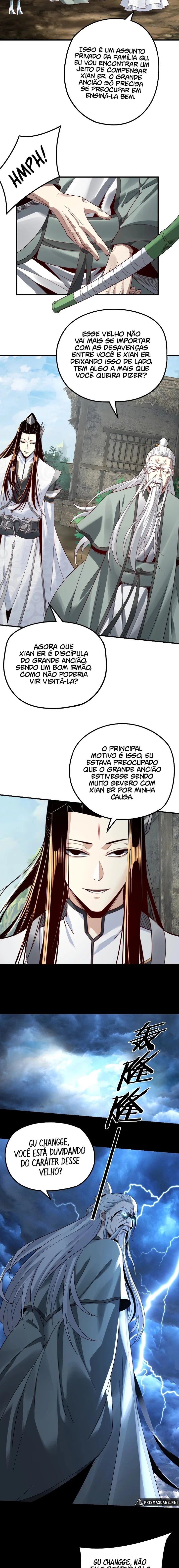Read I Am the Fated Villain Pt Manga Online