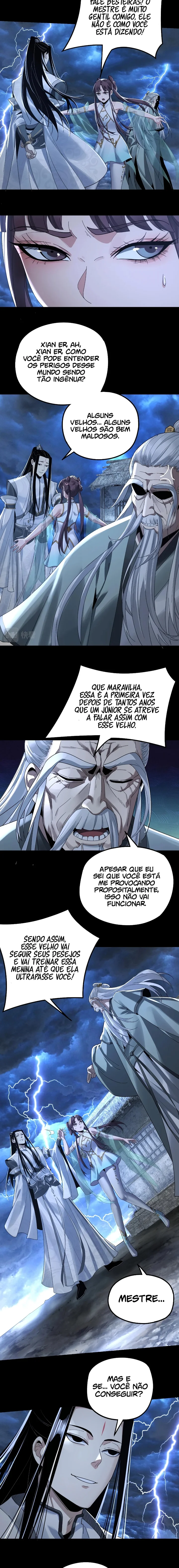 Read I Am the Fated Villain Pt Manga Online