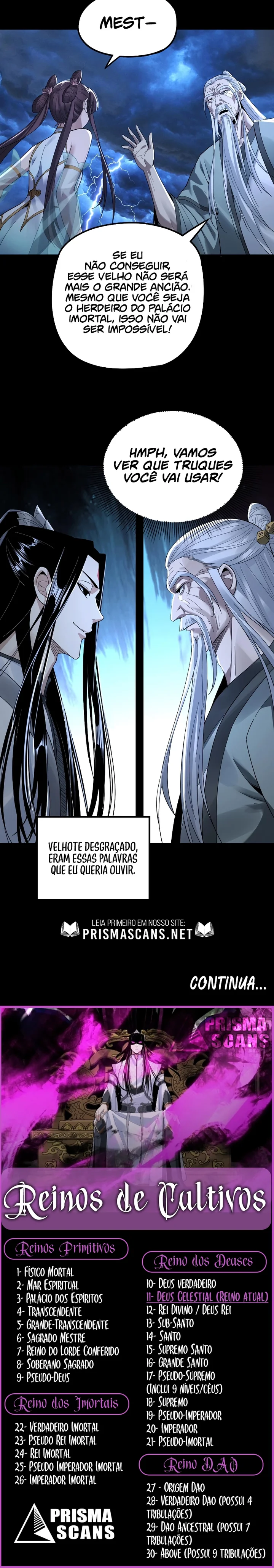 Read I Am the Fated Villain Pt Manga Online