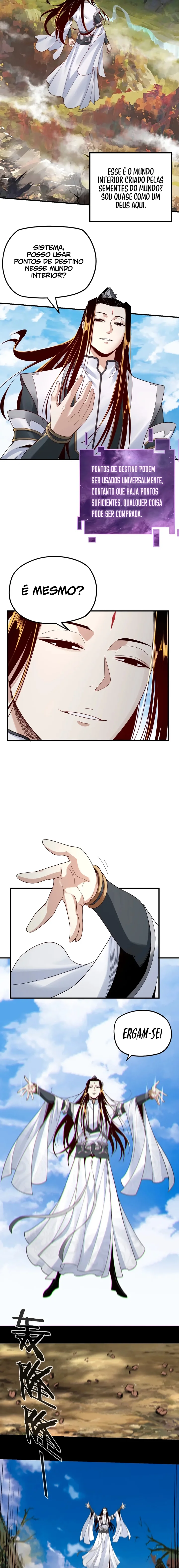 Read I Am the Fated Villain Pt Manga Online