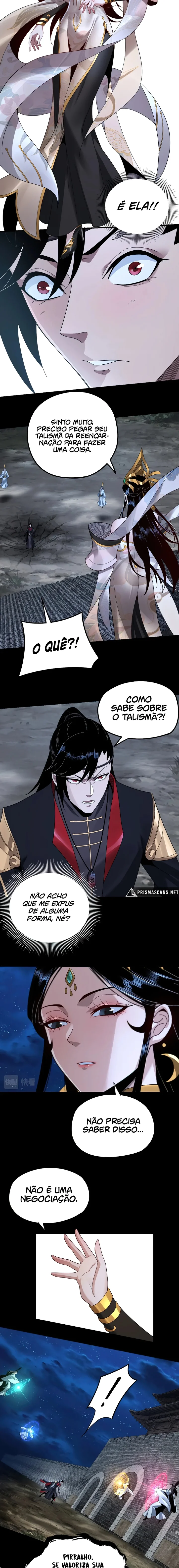 Read I Am the Fated Villain Pt Manga Online