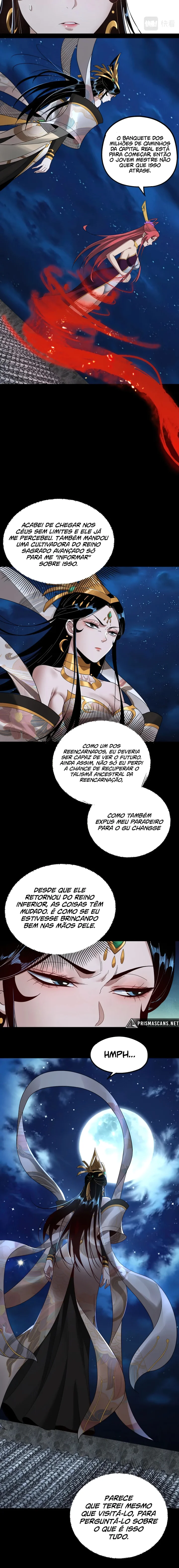 Read I Am the Fated Villain Pt Manga Online