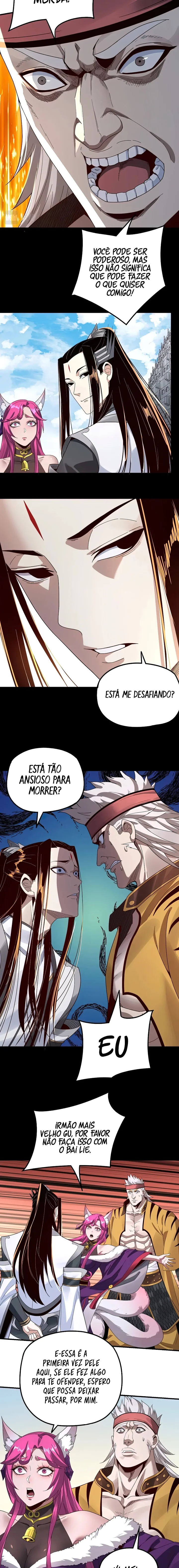 Read I Am the Fated Villain Pt Manga Online