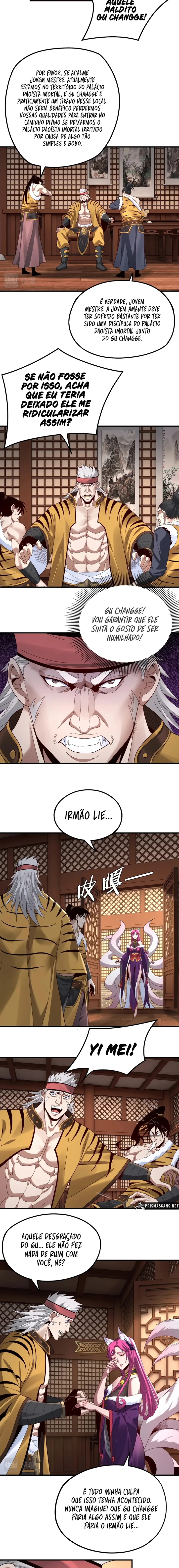 Read I Am the Fated Villain Pt Manga Online
