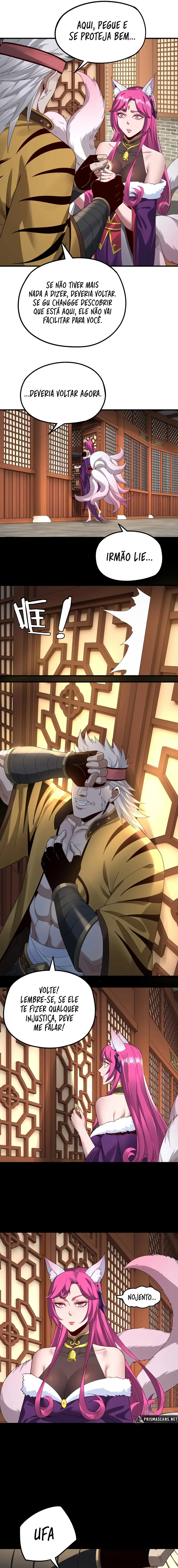 Read I Am the Fated Villain Pt Manga Online