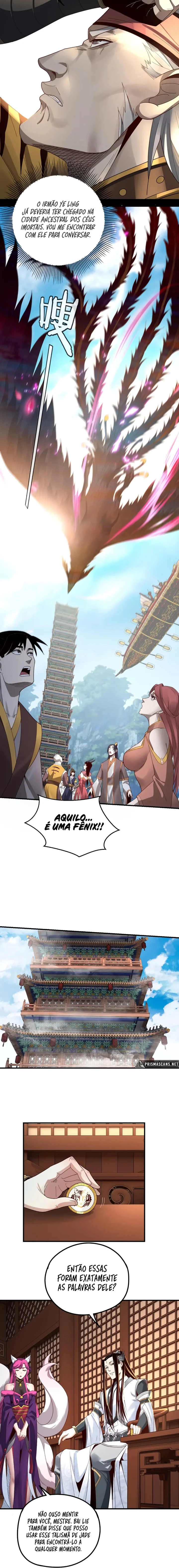 Read I Am the Fated Villain Pt Manga Online