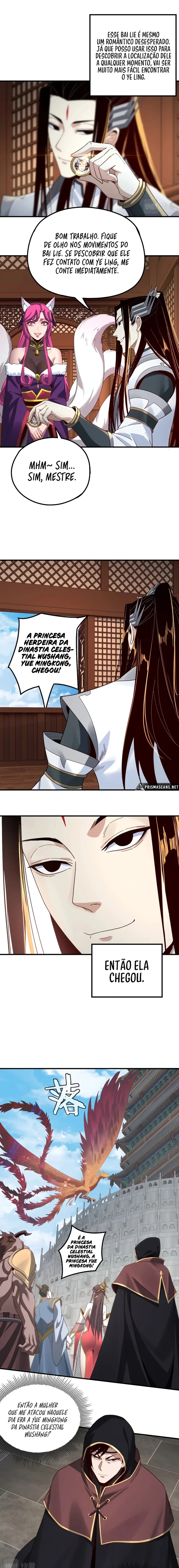 Read I Am the Fated Villain Pt Manga Online