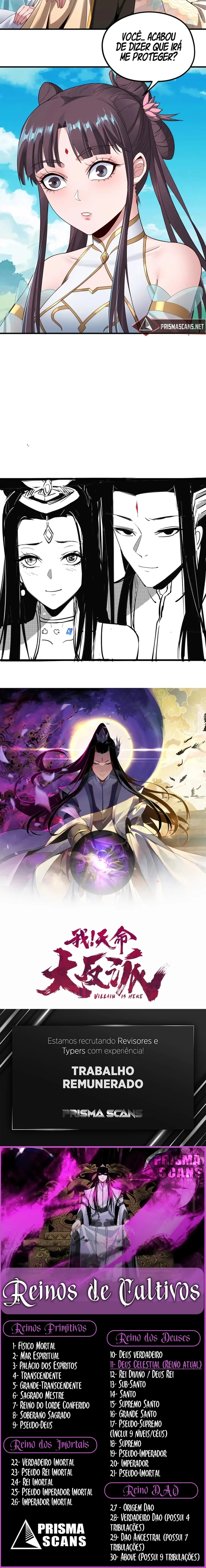 Read I Am the Fated Villain Pt Manga Online