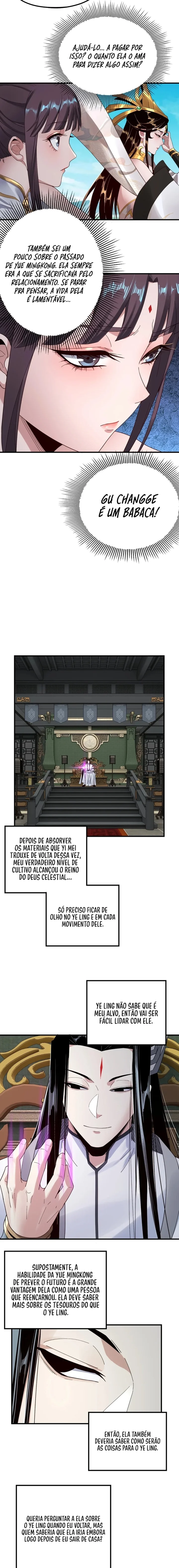 Read I Am the Fated Villain Pt Manga Online