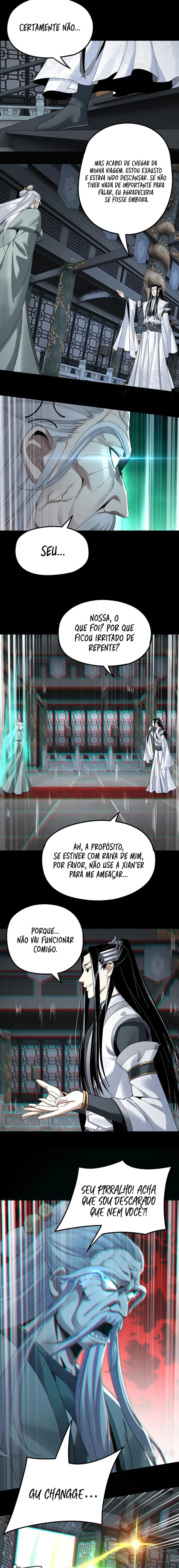 Read I Am the Fated Villain Pt Manga Online