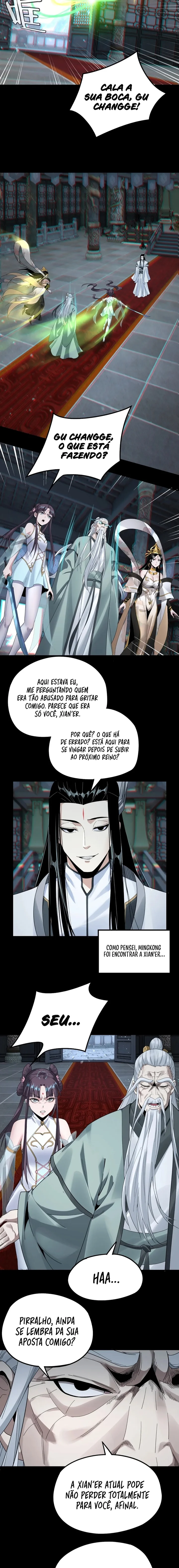 Read I Am the Fated Villain Pt Manga Online