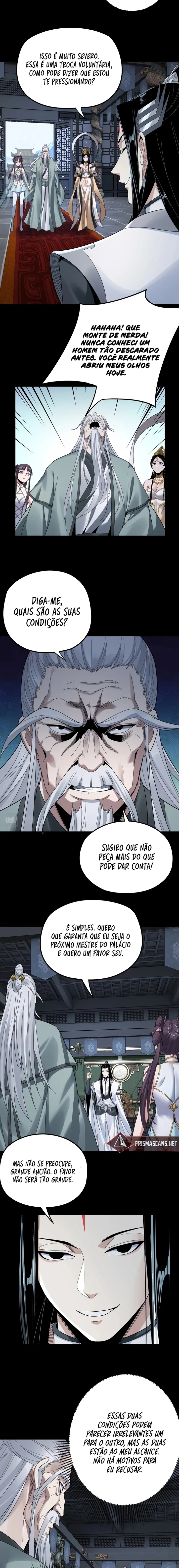 Read I Am the Fated Villain Pt Manga Online