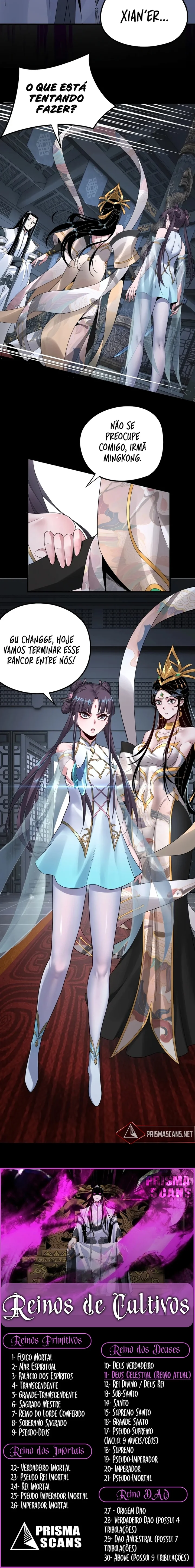 Read I Am the Fated Villain Pt Manga Online