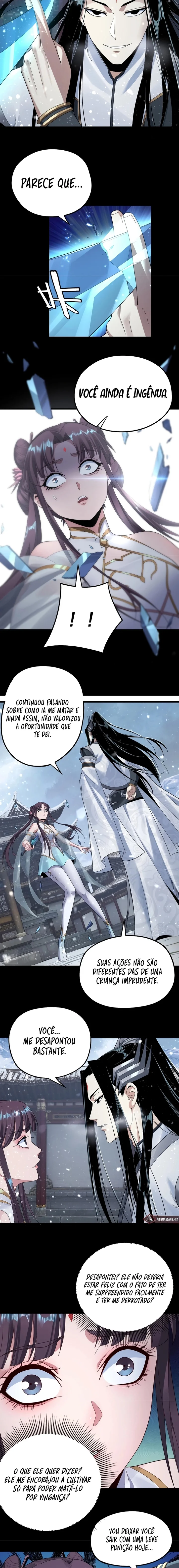 Read I Am the Fated Villain Pt Manga Online