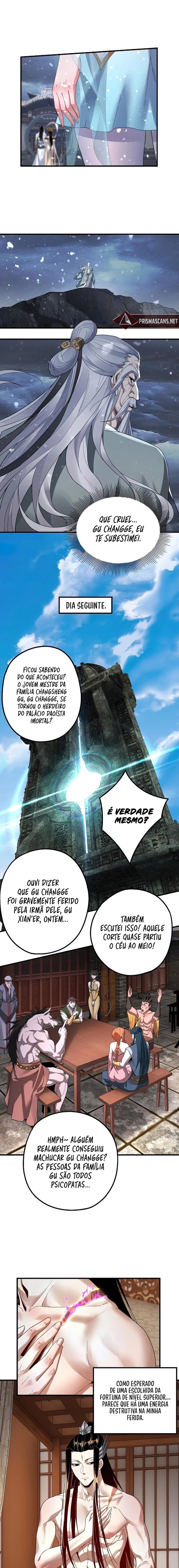 Read I Am the Fated Villain Pt Manga Online